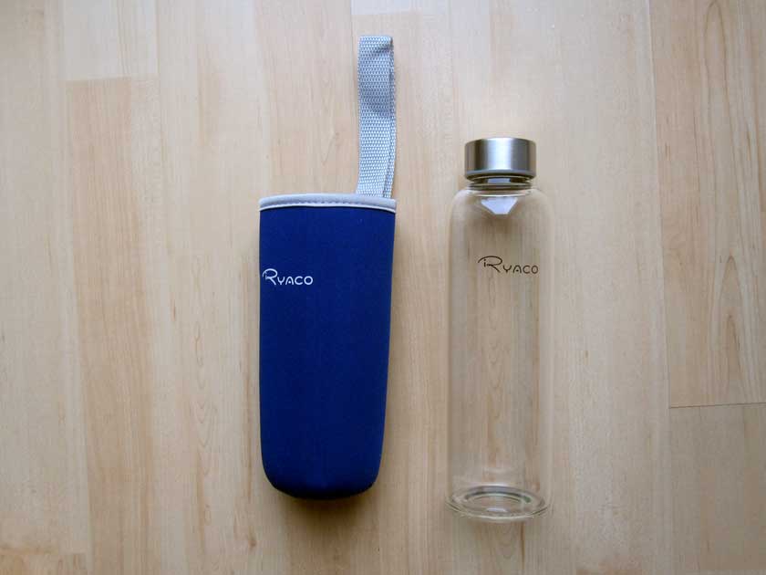 ryaco-glas-trinkflasche-blau