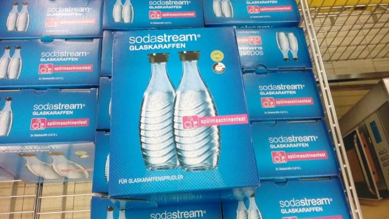 Kann Man Bei Jedem Sodastream Glasflaschen Verwenden glas-trinkflaschen.de