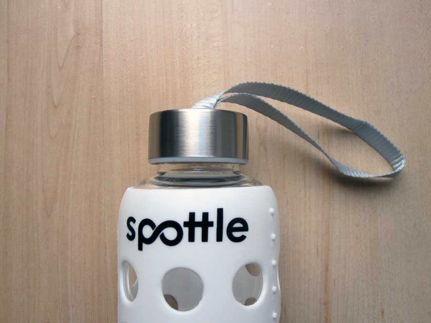 spottle-glasflasche-detail