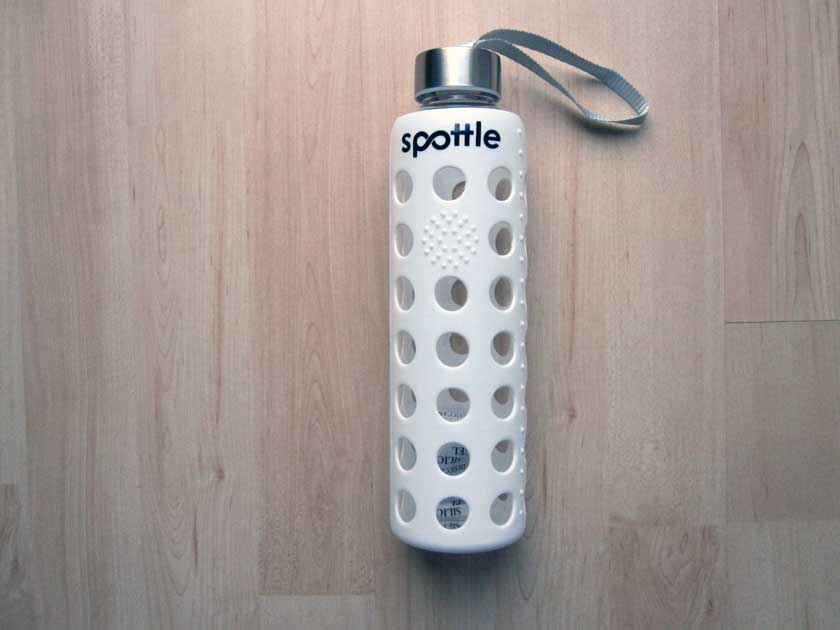 spottle-glasflasche-test